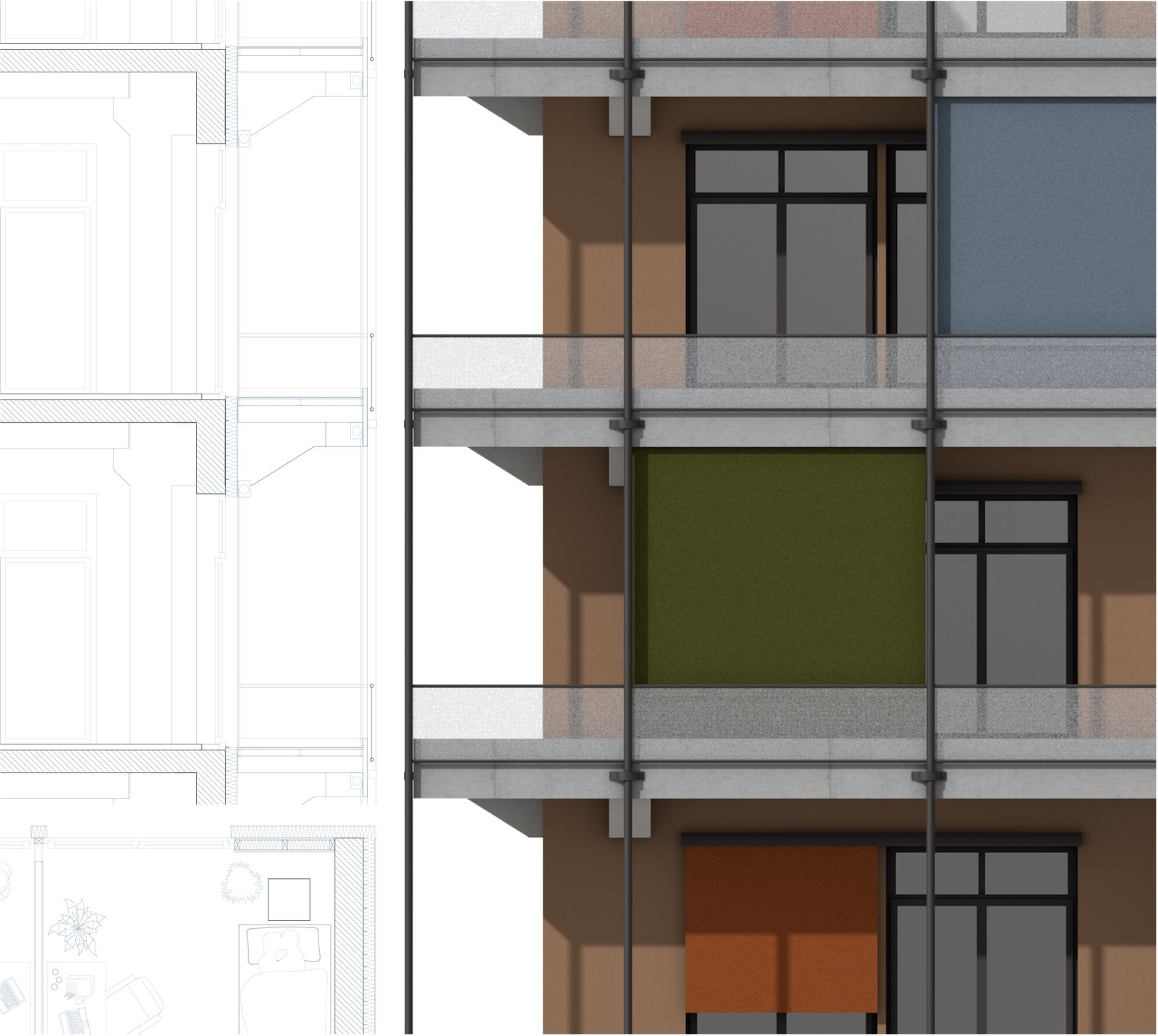 3_Tafel_Projektion