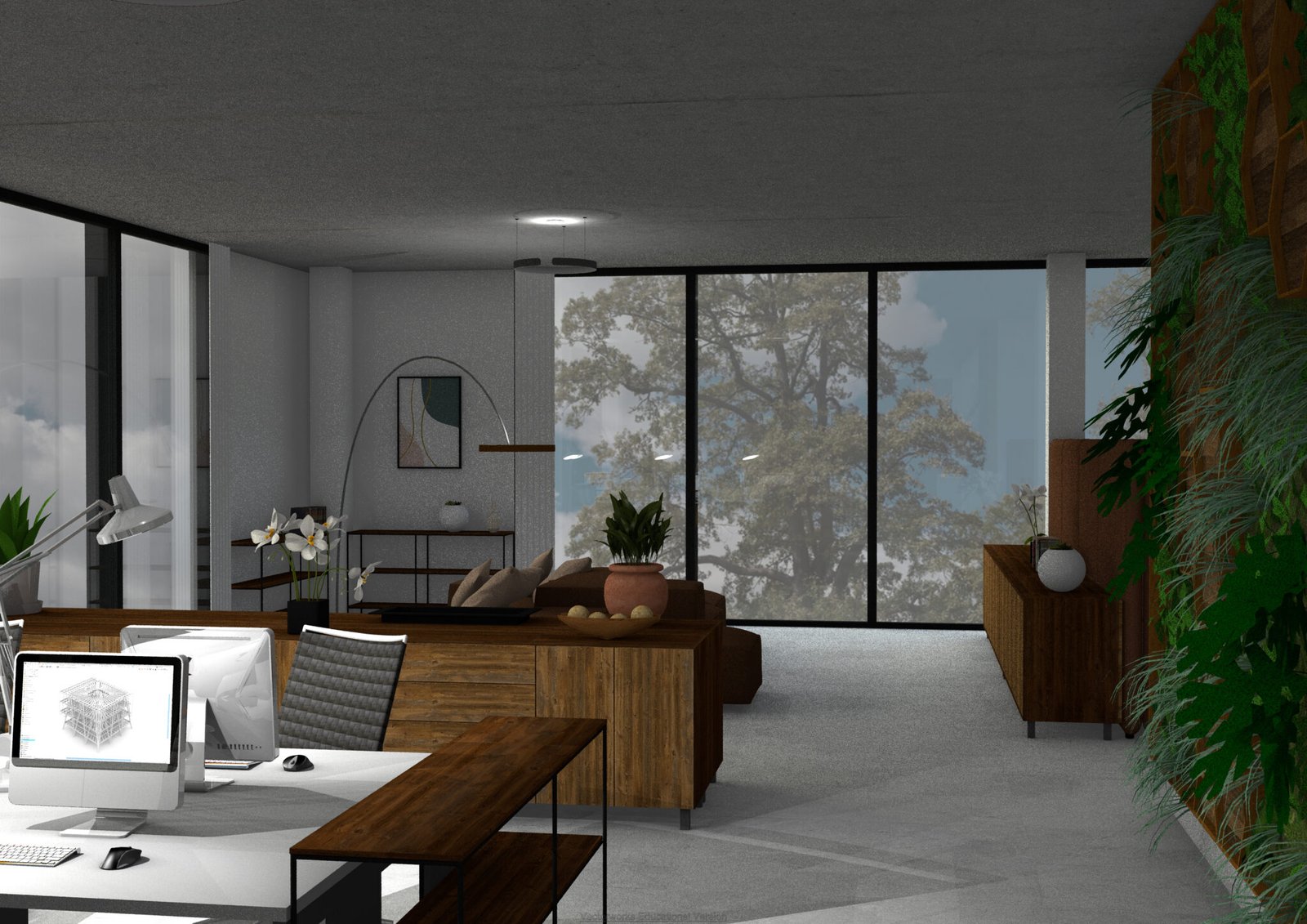 SolarHouse_Innenvisu_1