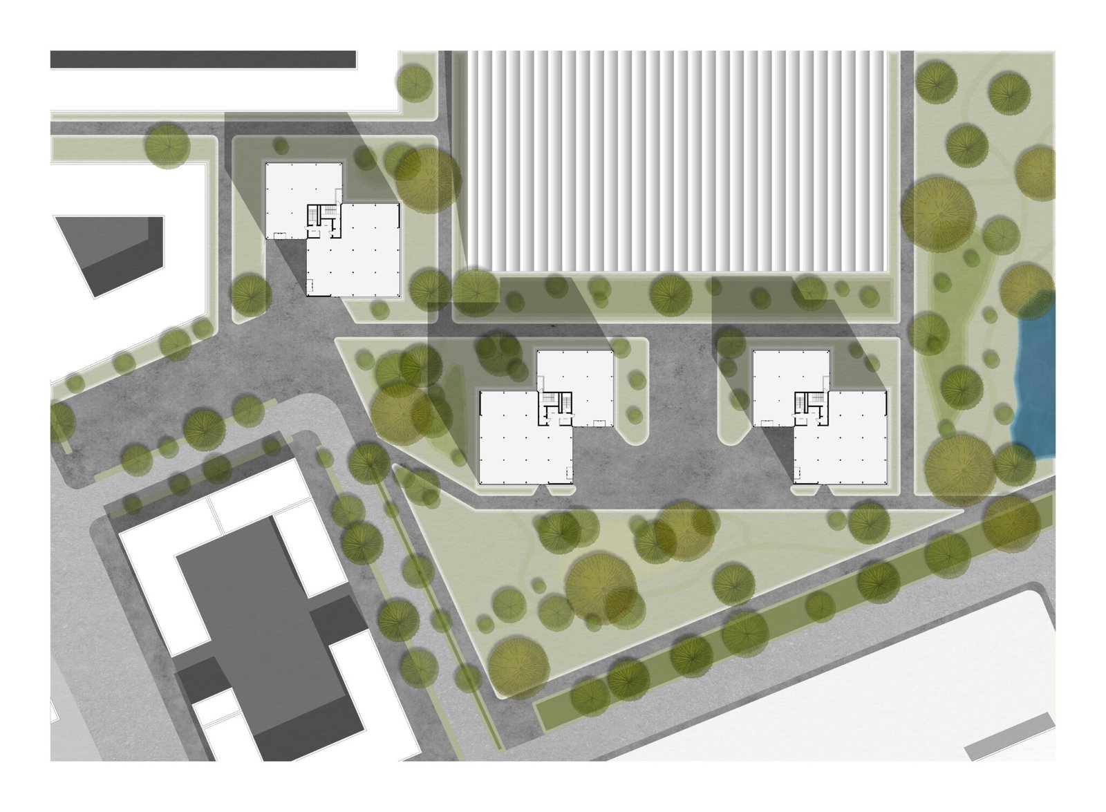SolarHouse_Lageplan