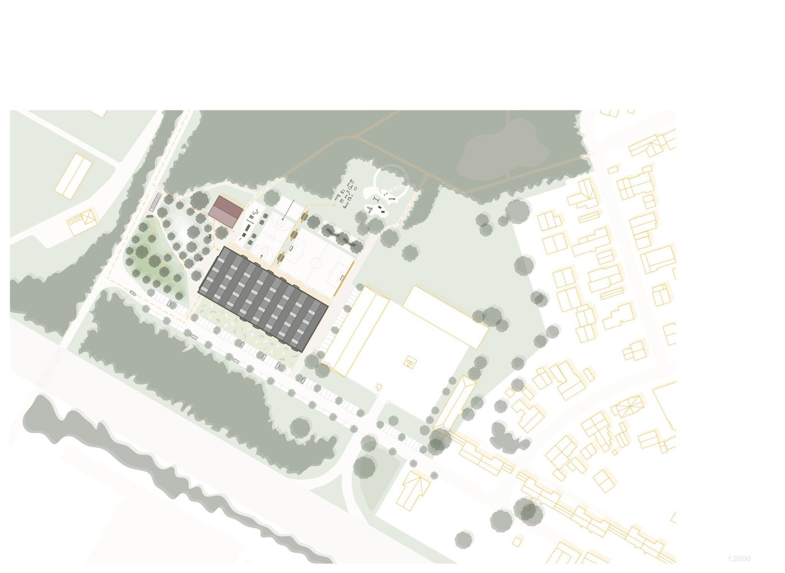 Lageplan